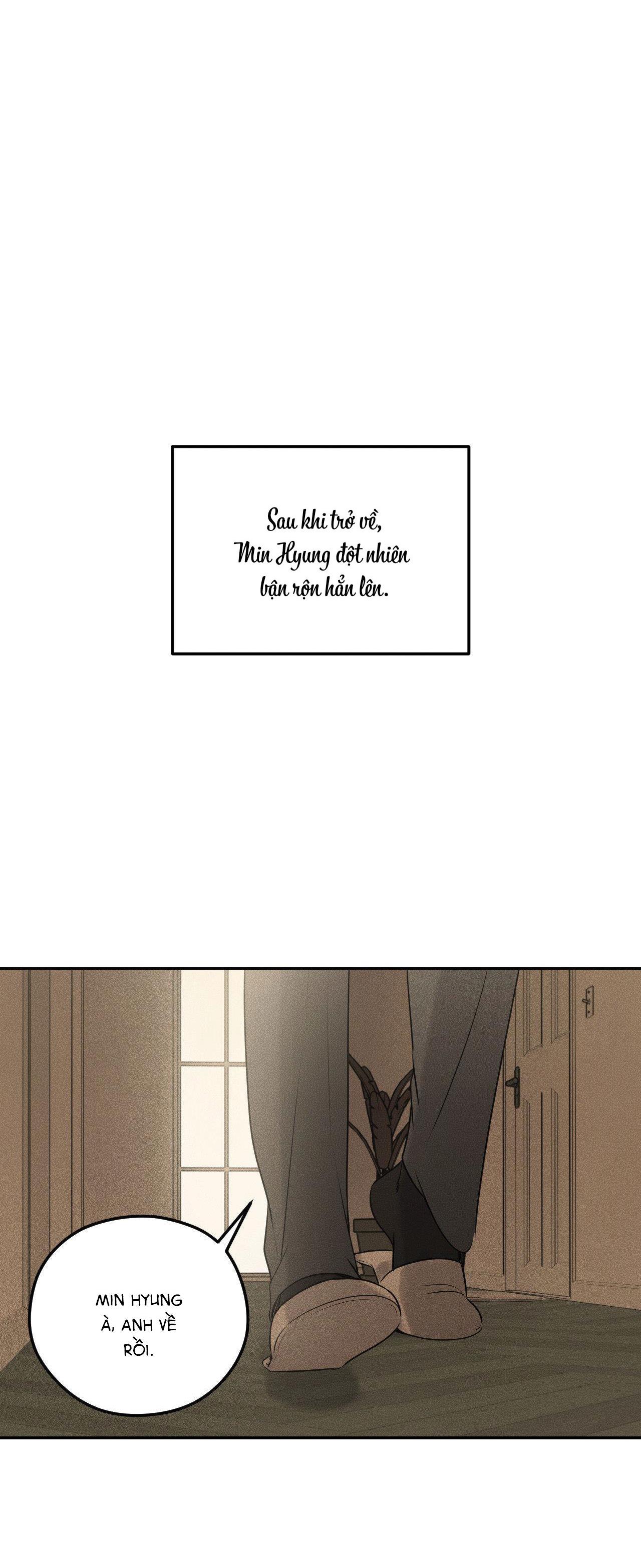 Đọc truyện  Gấu Teddy thân yêu - Chapter 15