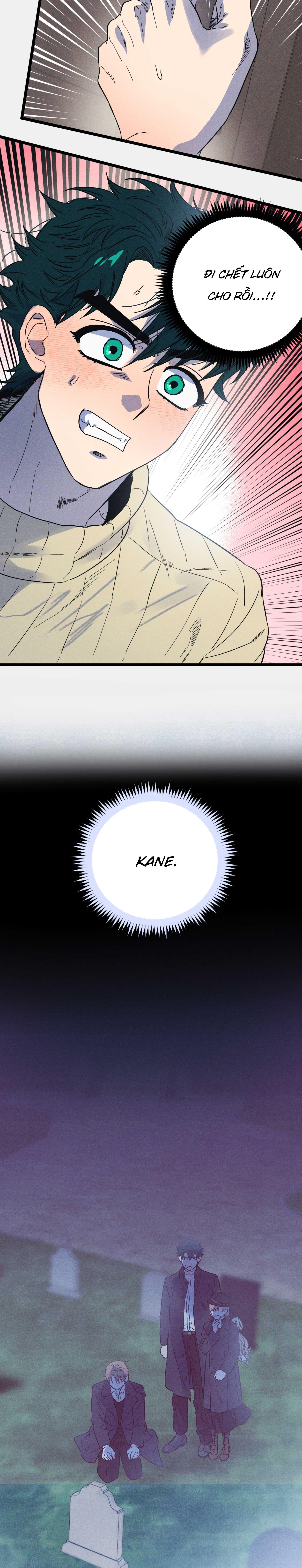 Đọc truyện THIÊN ĐƯỜNG NƠI ĐẢO HOANG - Chapter 13