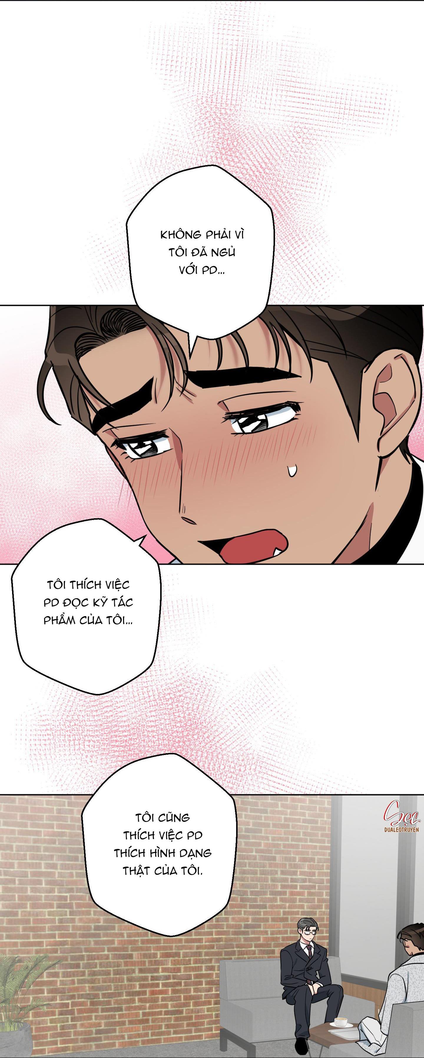 Đọc truyện CHÚ ĐÃ BIẾT HẾT RỒI SAO ? - Chapter 12