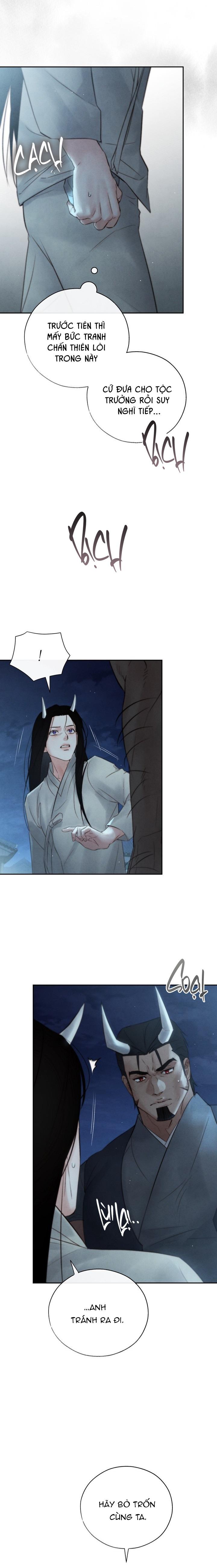 Đọc truyện THUỐC ĐỘC - Chapter 34