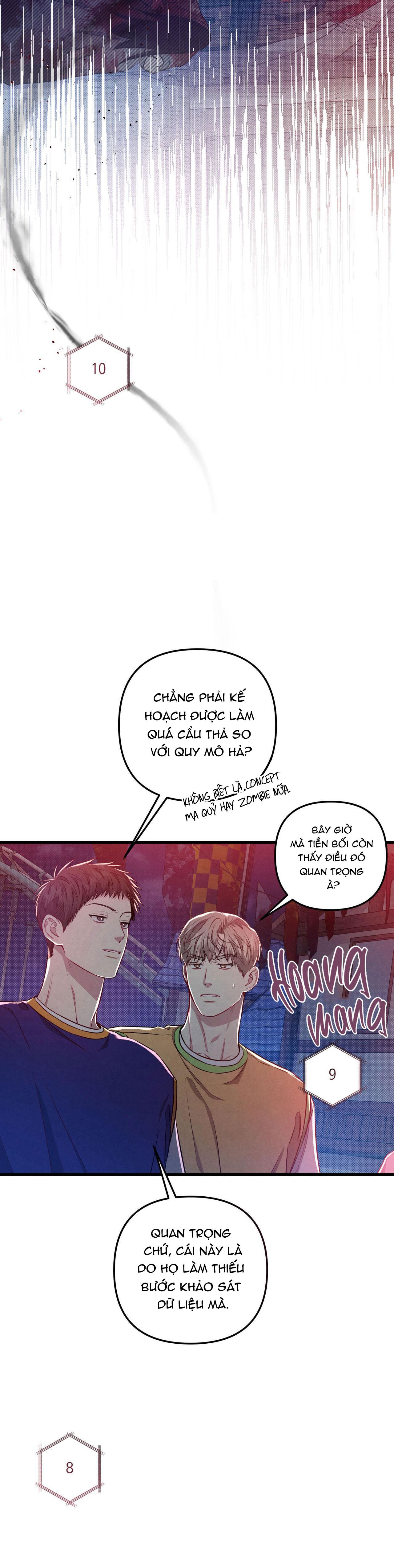 Đọc truyện CÔNG TƯ PHÂN MINH - Chapter 40