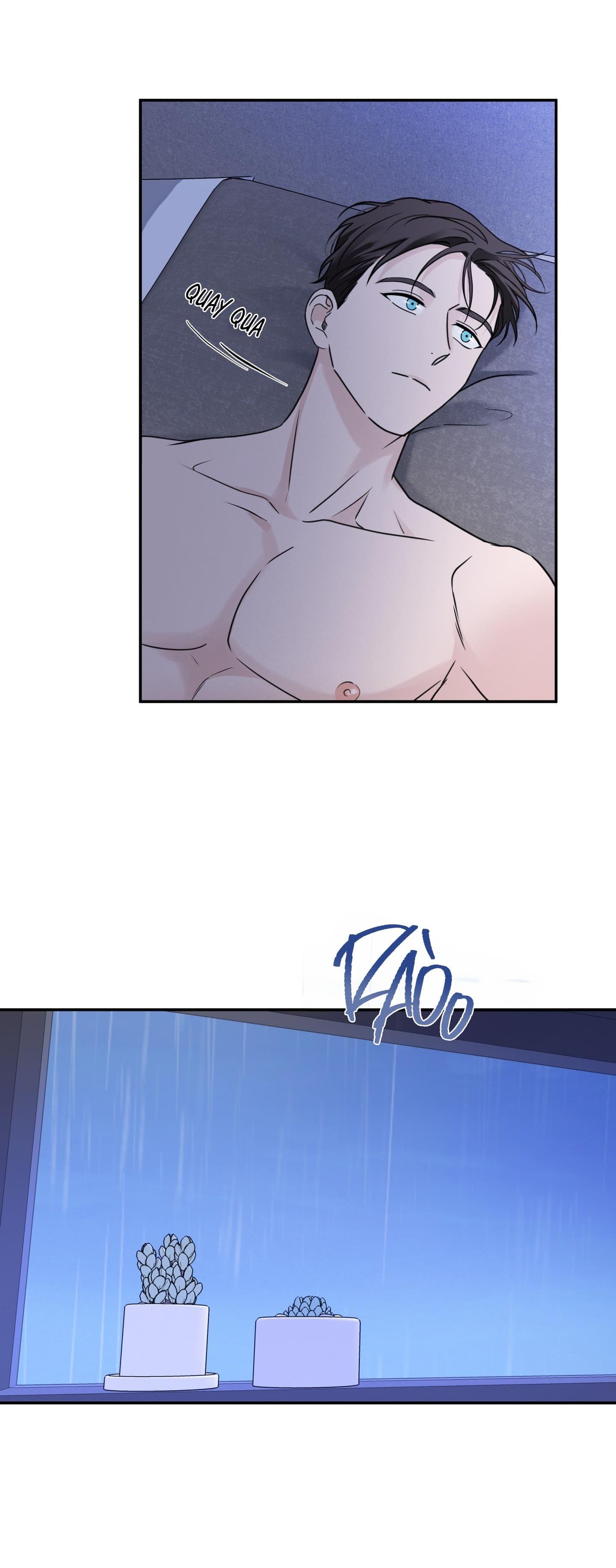 Đọc truyện OVER CLOCK - Chapter 44