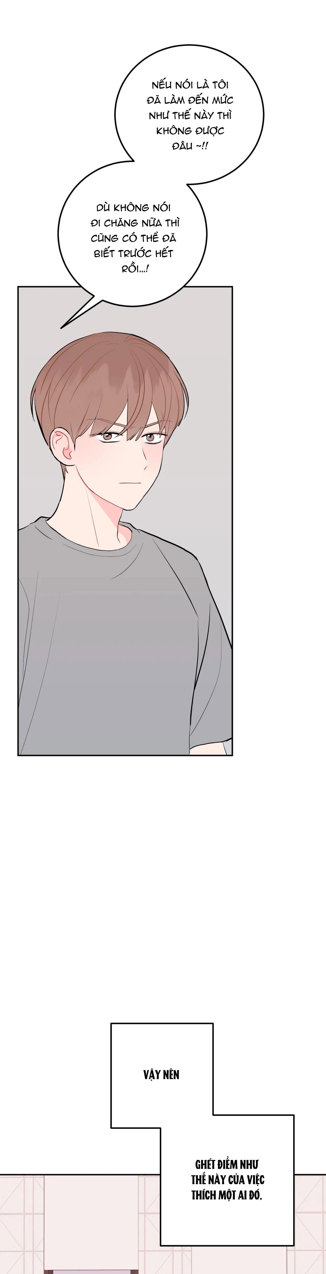 Đọc truyện KHOẢNG CÁCH VƯỢT QUA GIỚI HẠN - Chapter 47