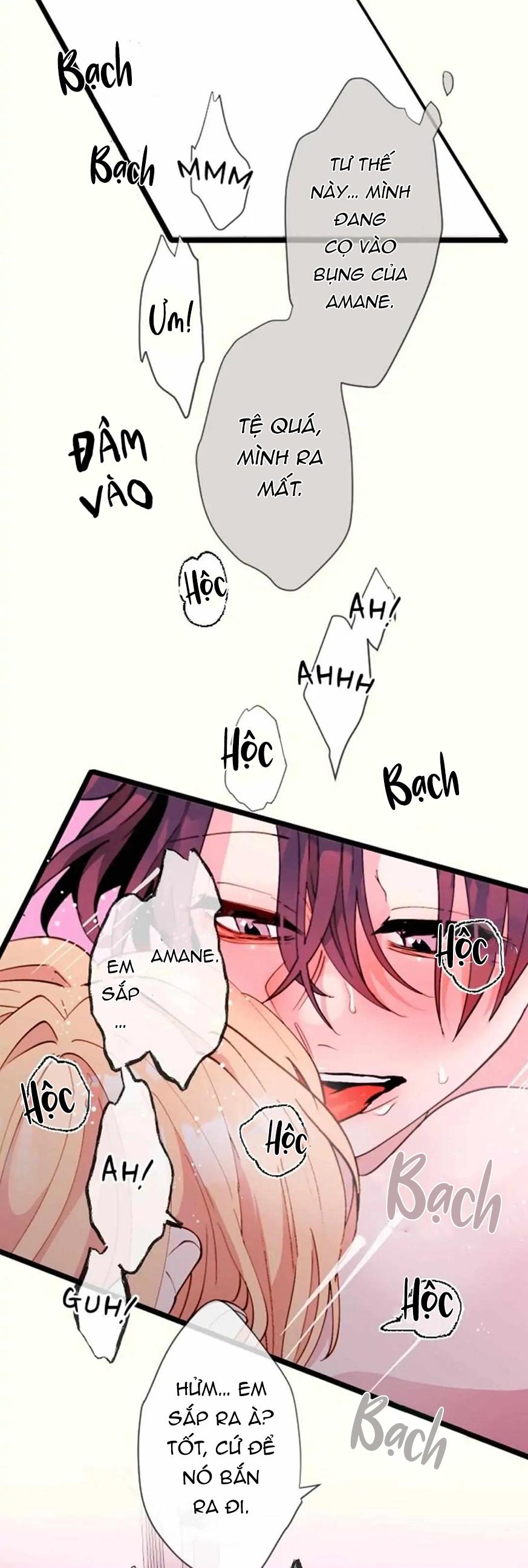 Đọc truyện Kẻ Theo Dõi Biến Thái Của Tôi - Chapter 108