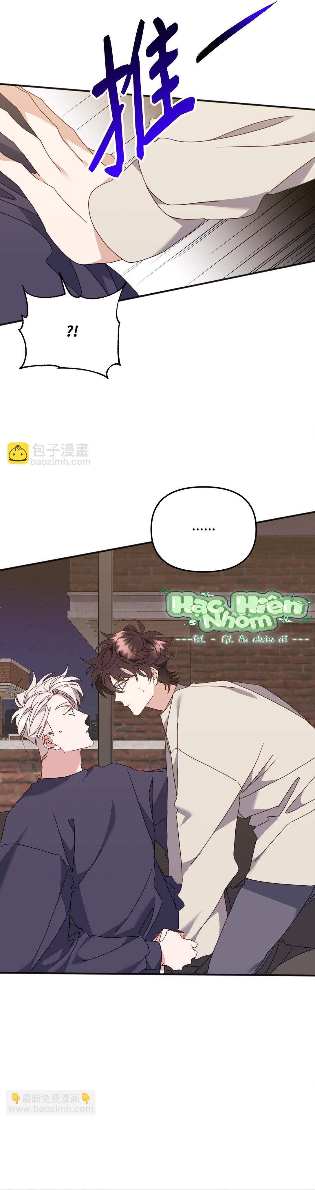 Đọc truyện Bạn Trai Mãnh Hổ Của Hắn - Chapter 36