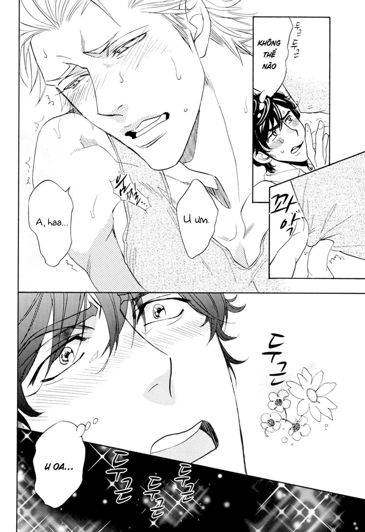 Đọc truyện [Hoàn] Thầy ơi, dạy em đi - Chapter 8