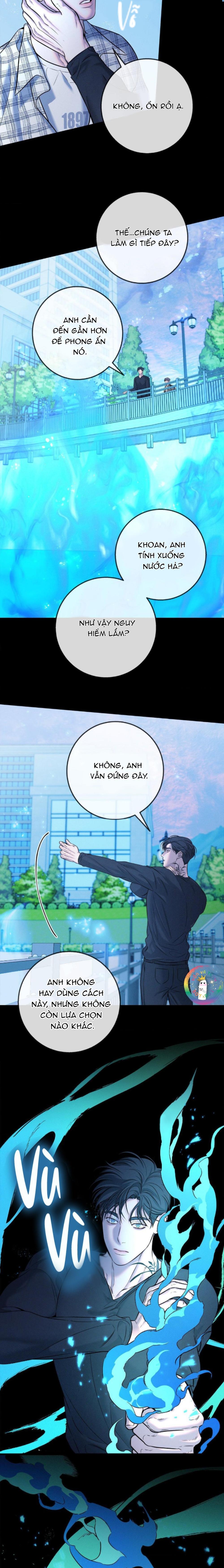 Đọc truyện Màn Đêm Không Lối - Chapter 31