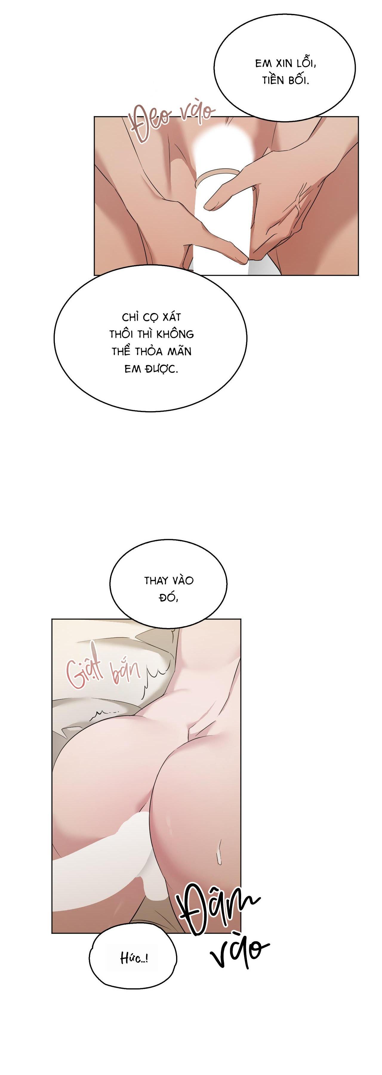 Đọc truyện  Dễ thương là lỗi của tôi sao? - Chapter 24