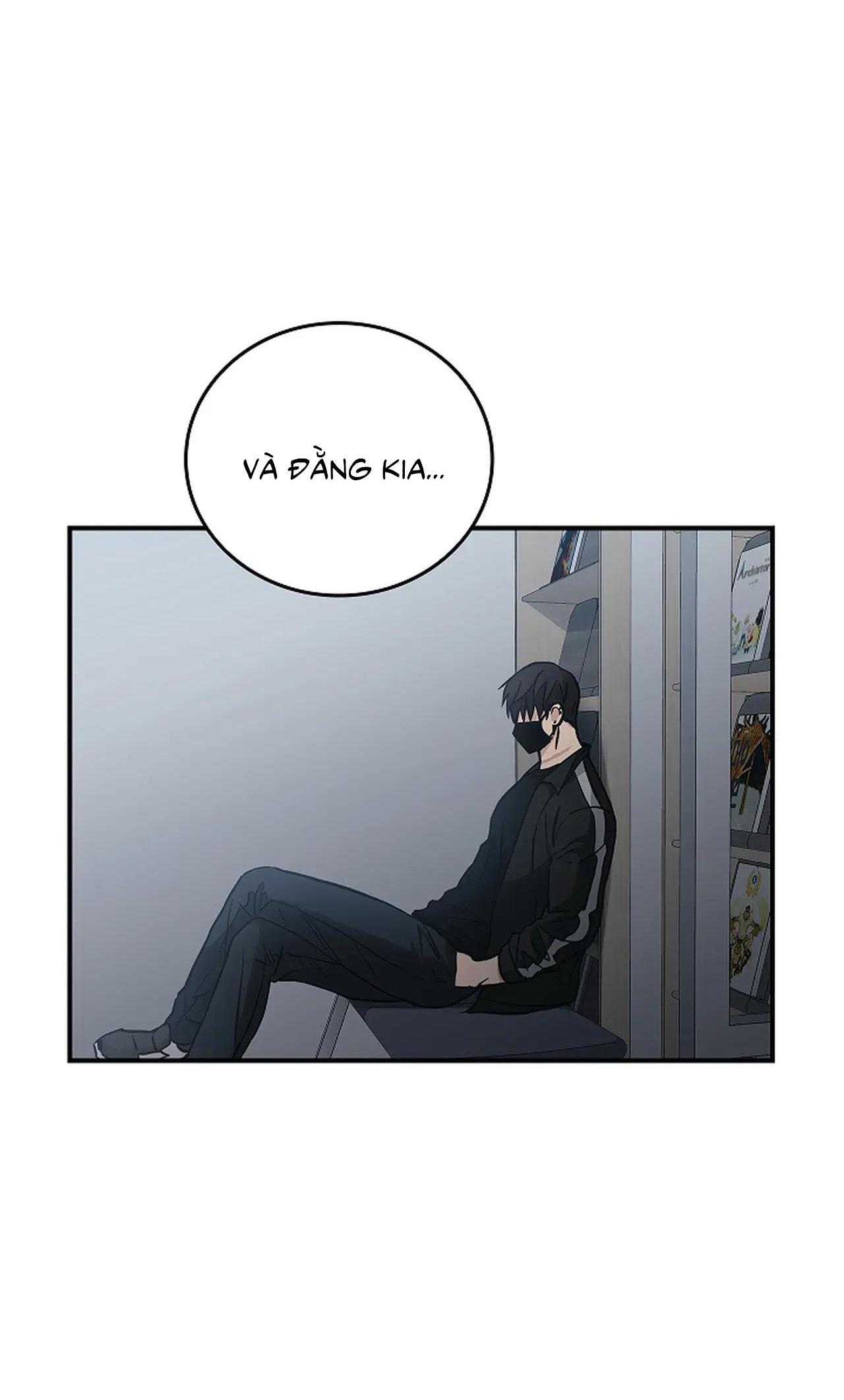 Đọc truyện DEADMAN - Chapter 14