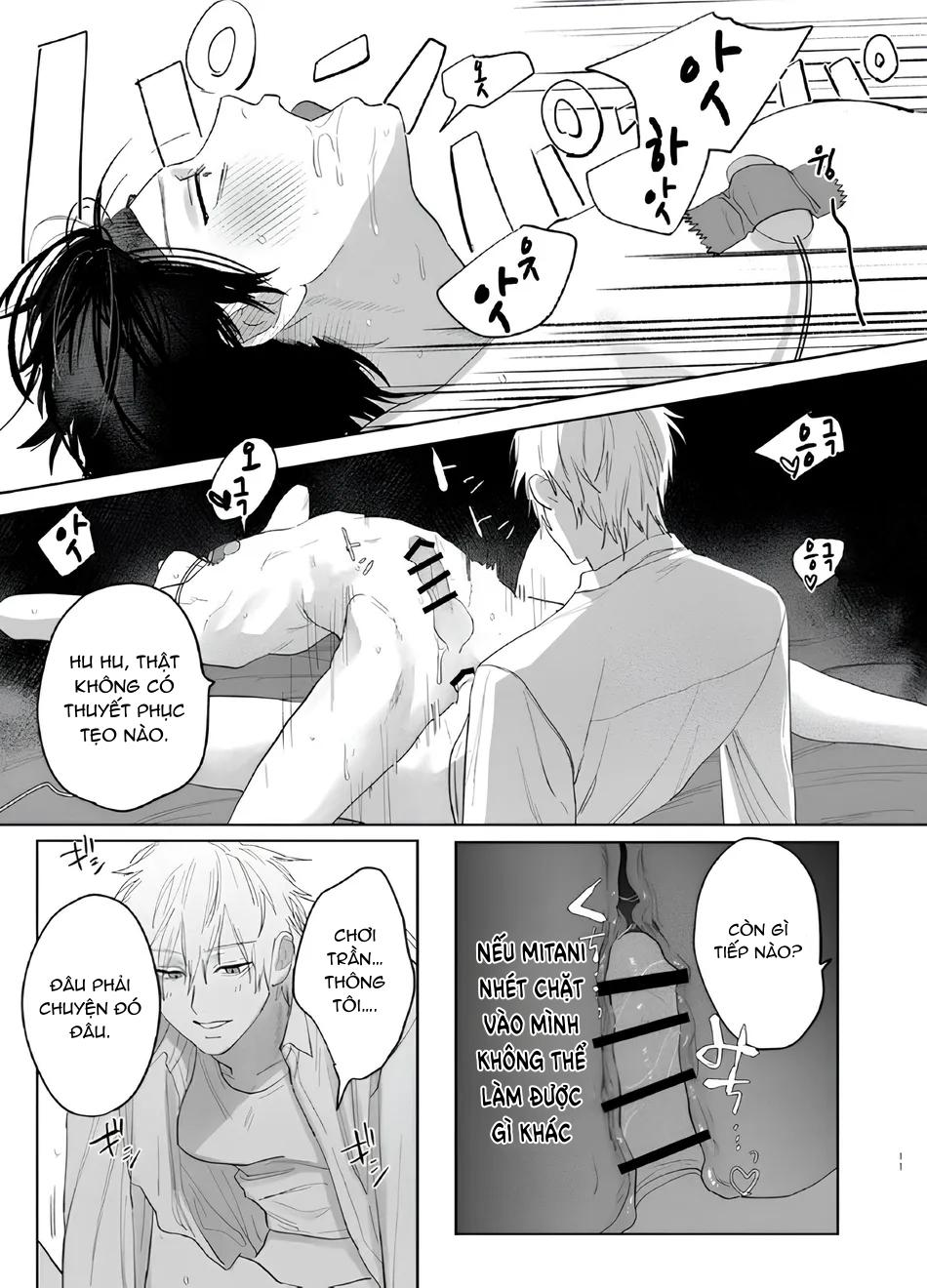 Đọc truyện Đồ Chơi Tình Thú - Chapter 7