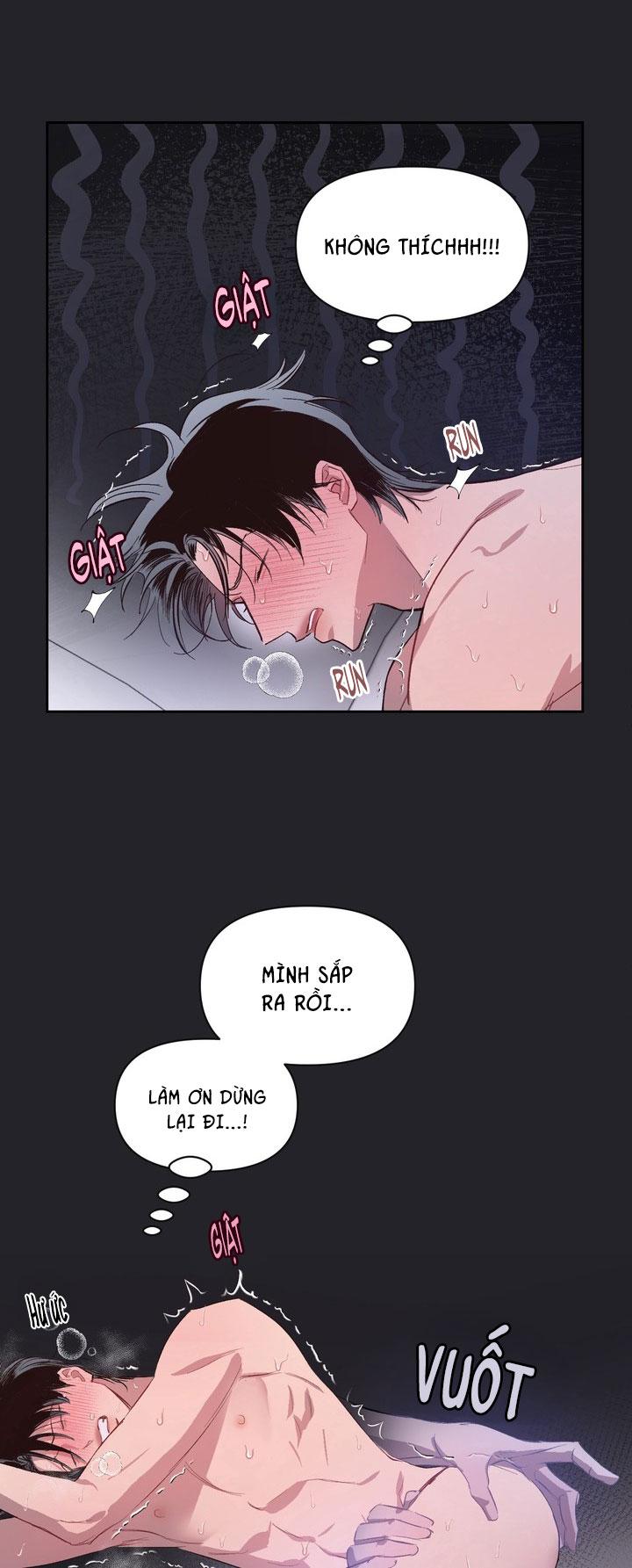 Đọc truyện NGHIỆN CUỒNG CÔNG-BDSM CÙNG SẸC - Chapter 8.2