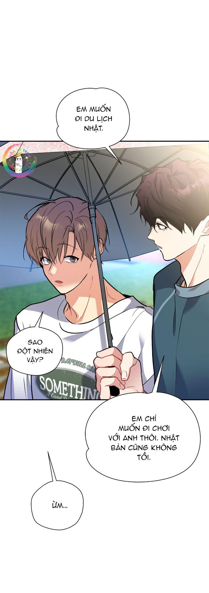 Đọc truyện (END) Nếu Như Cậu Bạn Hàng Xóm Là Vampire? - Chapter 73