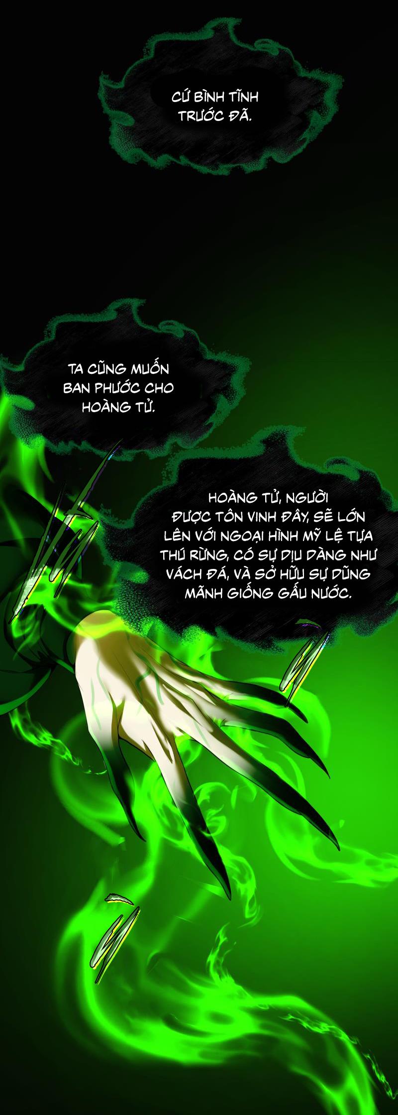 Đọc truyện CÔNG CHÚA NGỦ TRONG RỪNG - Chapter 2