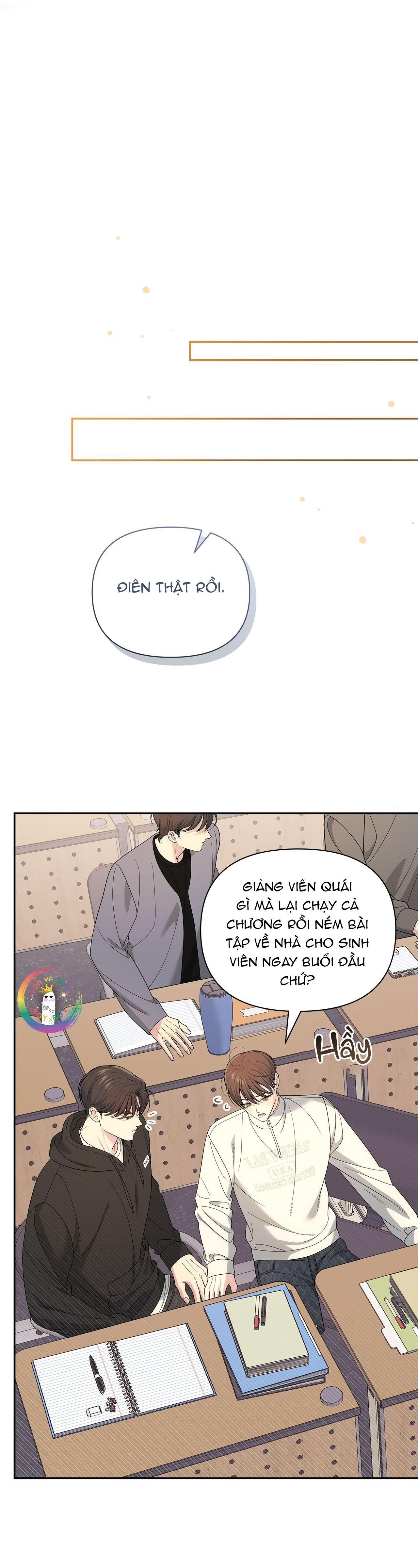 Đọc truyện (END) Tình Yêu Bí Mật - Chapter 39
