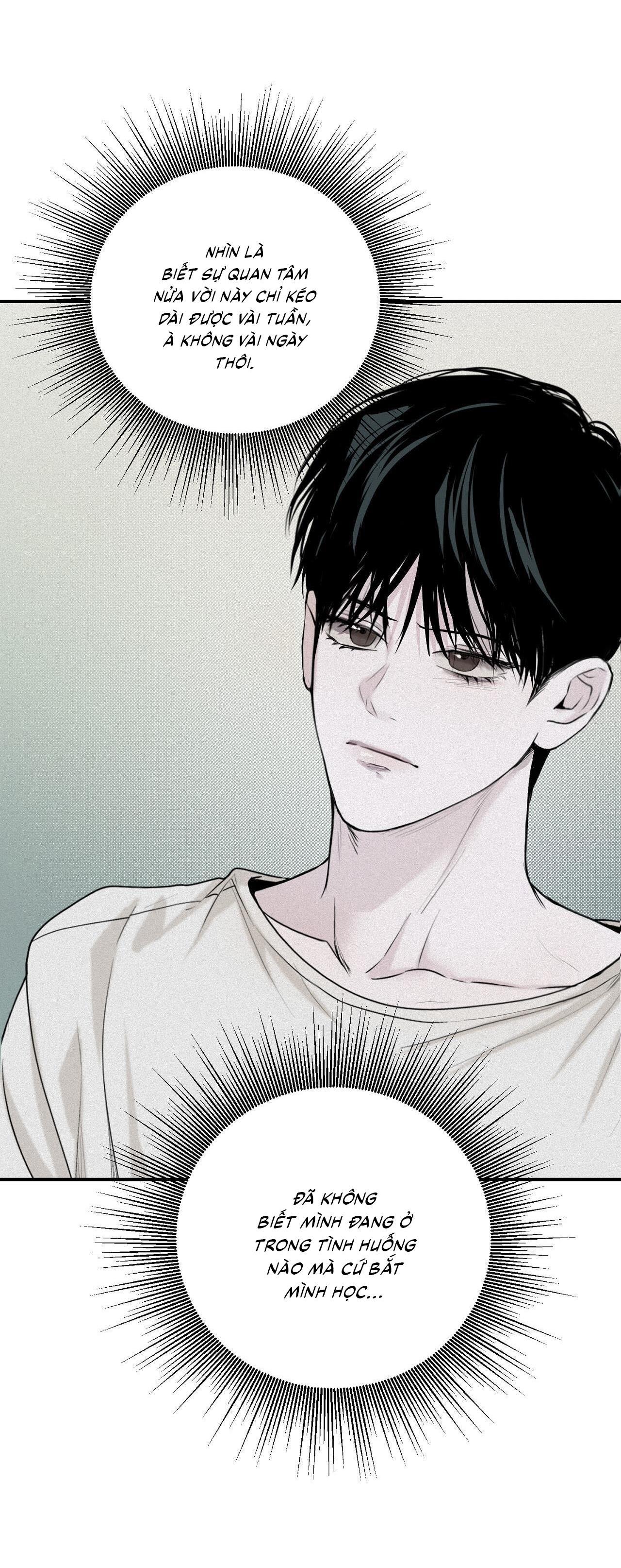 Đọc truyện  Phép Chiếu - Chapter 14