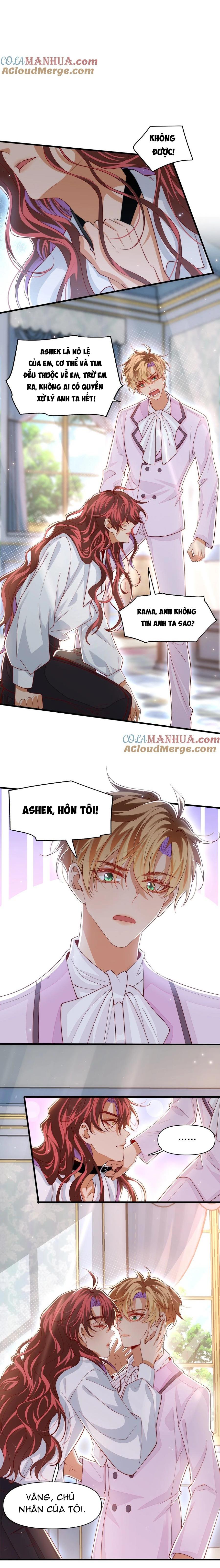 Đọc truyện Vương Tử Phản Diện Thuần Hóa Dũng Sĩ - Chapter 33