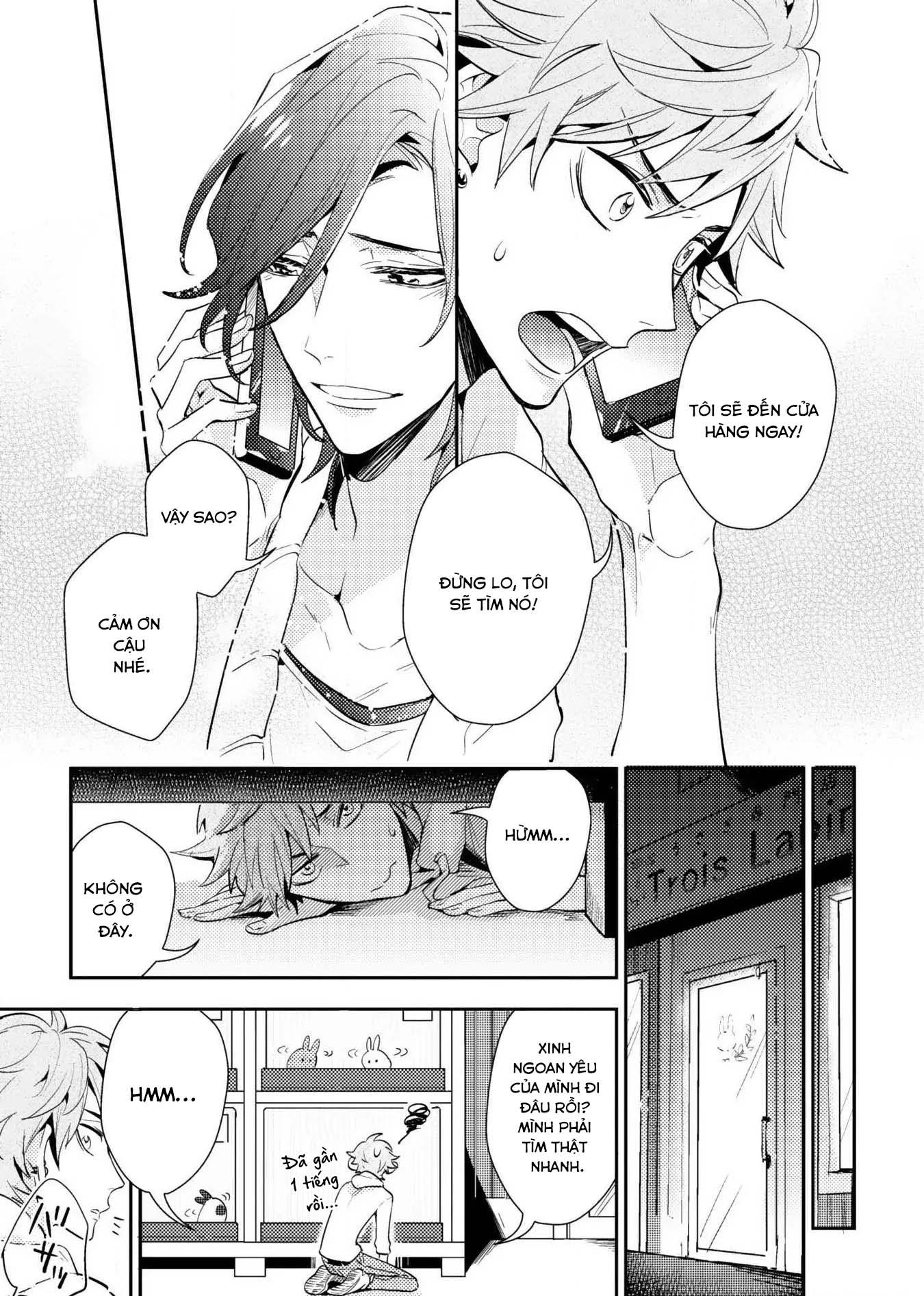 Đọc truyện [Hoàn] Bí Mật XXX - Chapter 1