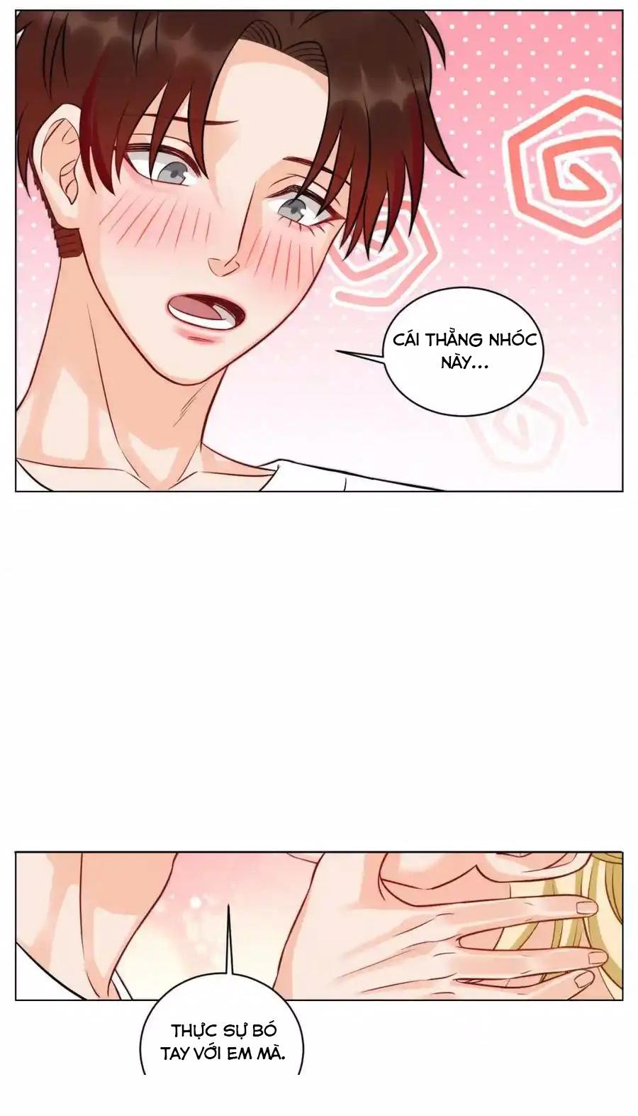 Đọc truyện Ký túc xá nam phòng 303 - Chapter 231