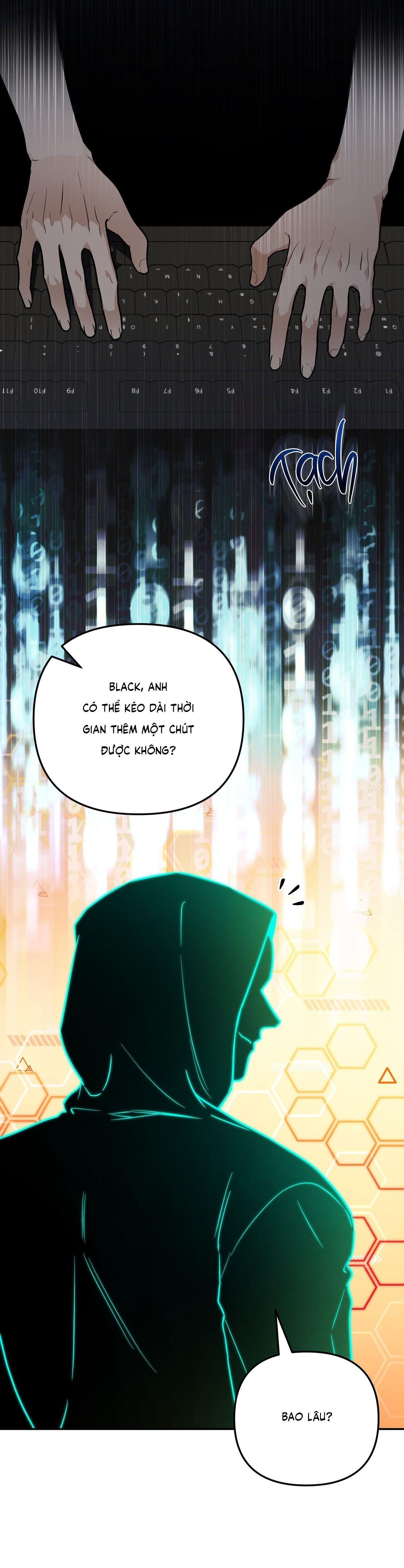 Đọc truyện ZERO DAY ATTACK - Chapter 23