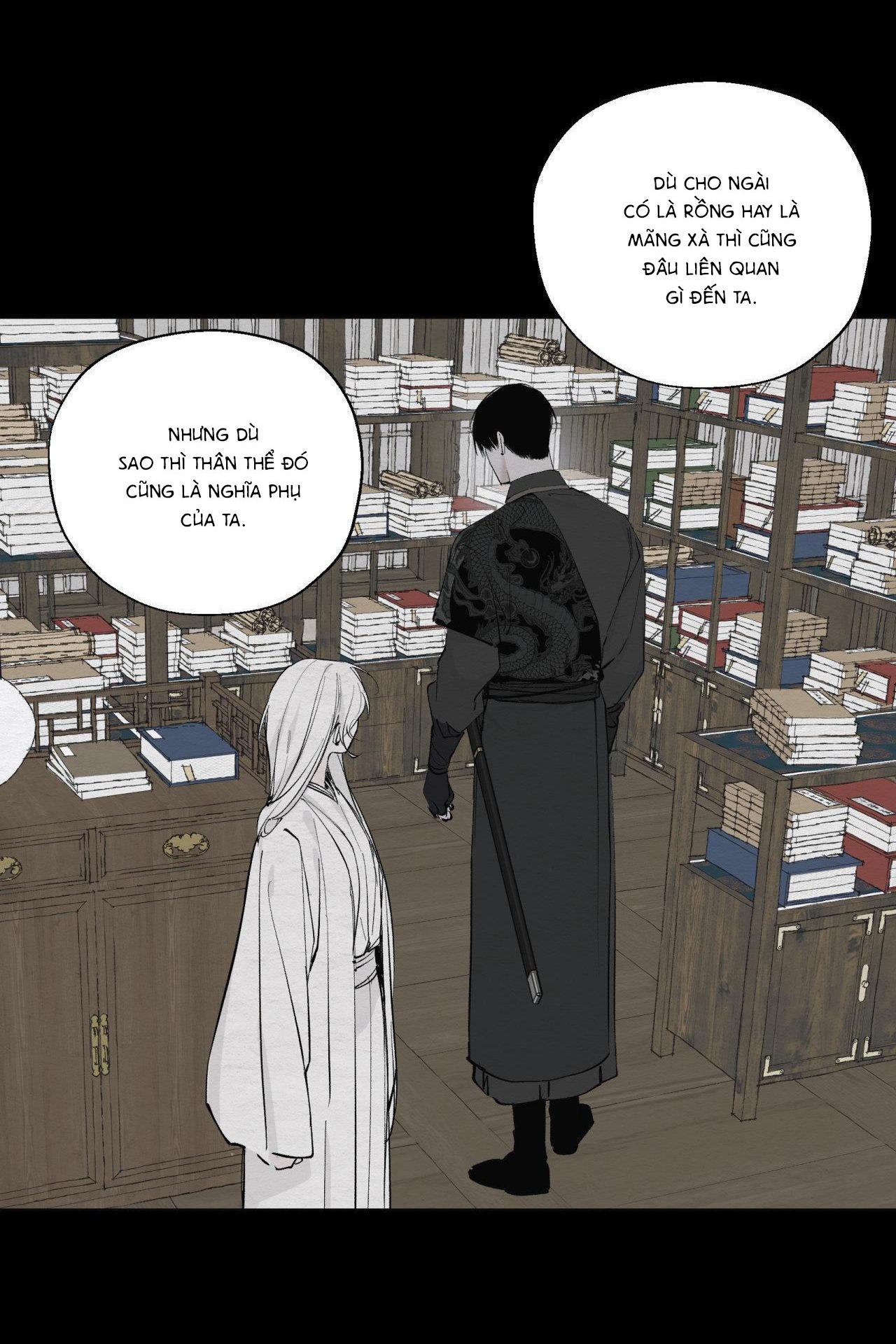 Đọc truyện Lạc Hồn - Chapter 5