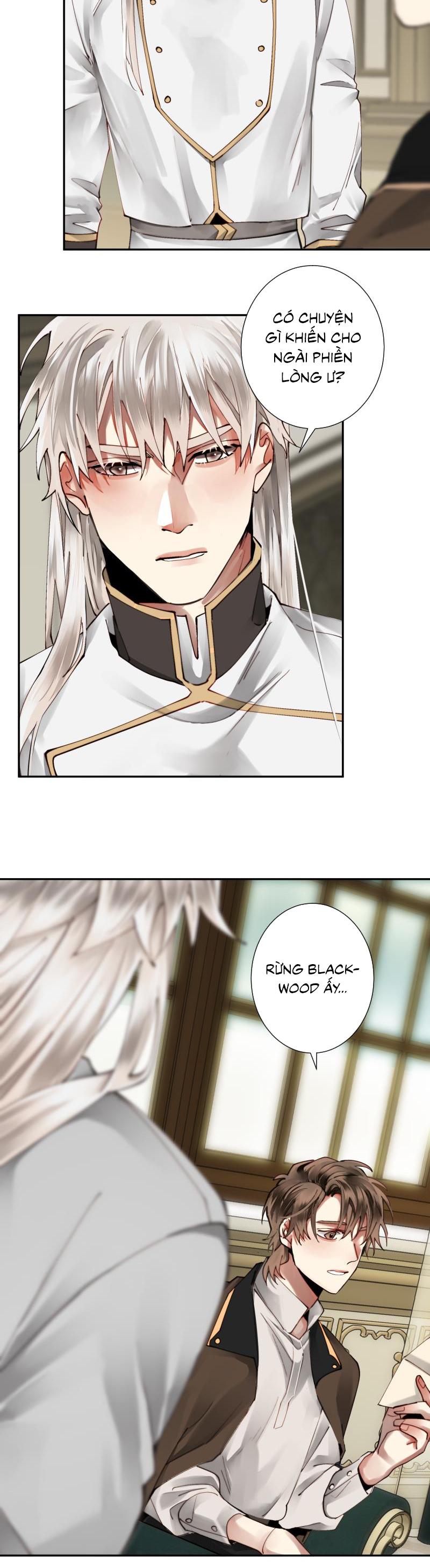 Đọc truyện KHI LONG THẦN RƠI VÀO LƯỚI TÌNH - Chapter 33