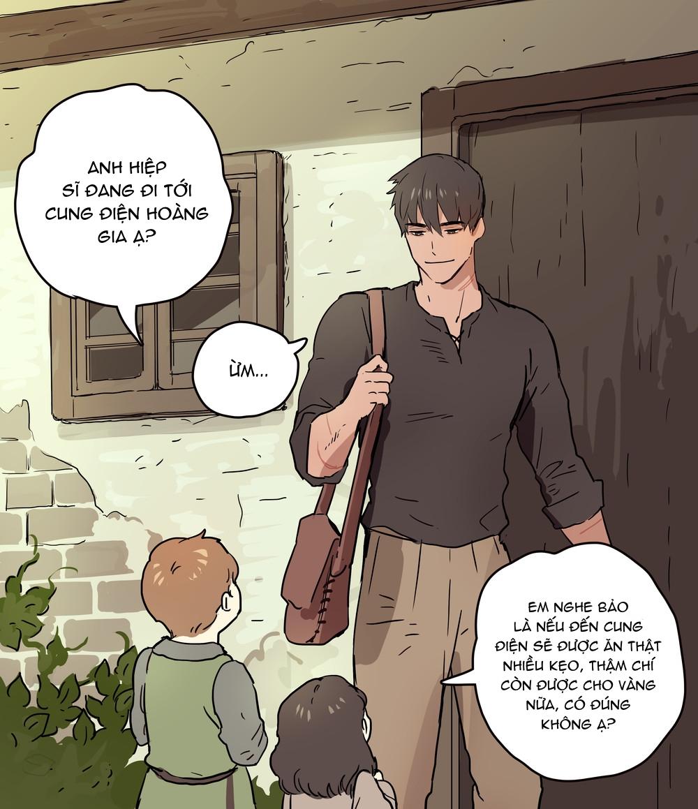 Đọc truyện Oneshot Mặn Chát - Chapter 119