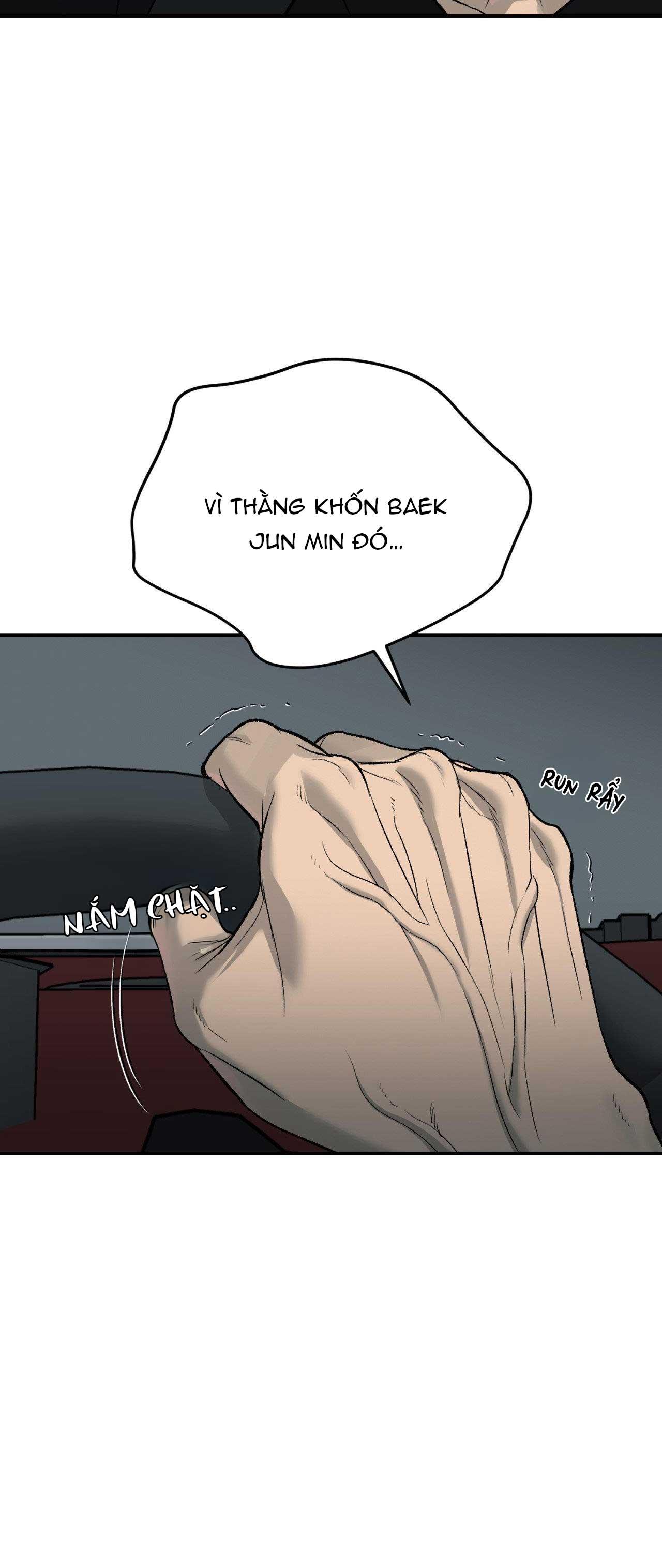 Đọc truyện Jinx - Chapter 54