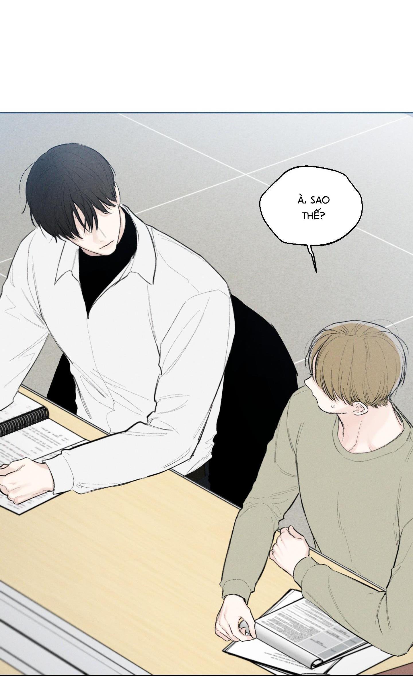 Đọc truyện  THÁNG 12 - Chapter 15