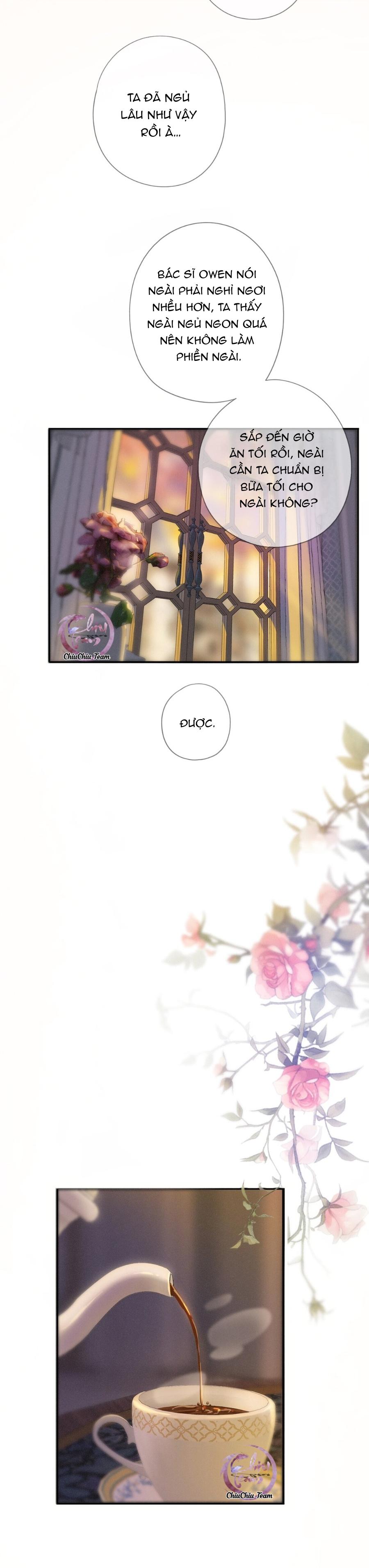 Đọc truyện Khốn Thú Chi Nhiễm - Chapter 9