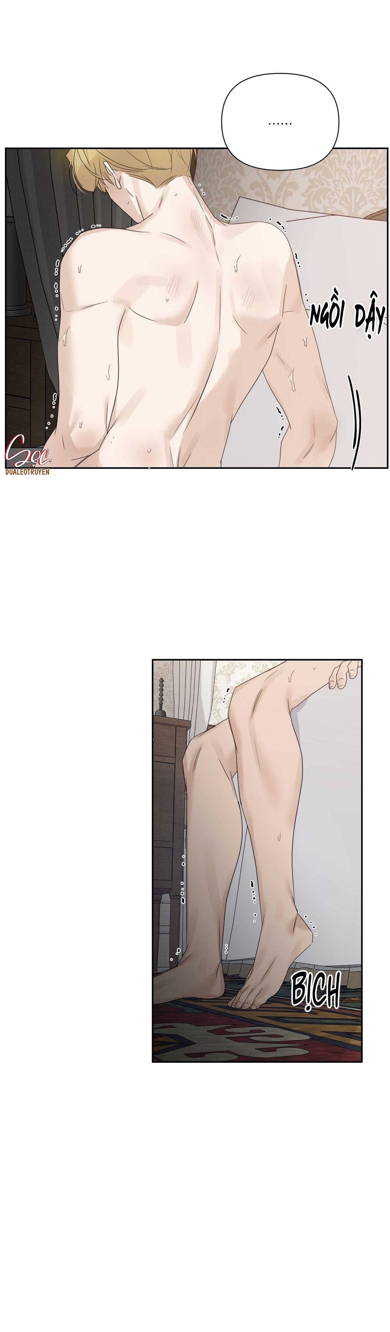 Đọc truyện INTO THE ROSE GARDEN - Chapter 54