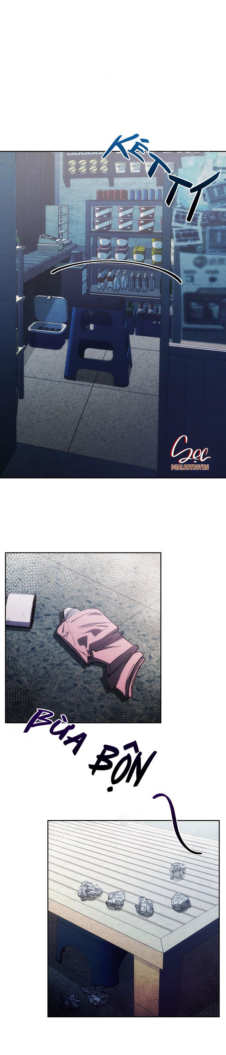 Đọc truyện RED MANSION - Chapter 10