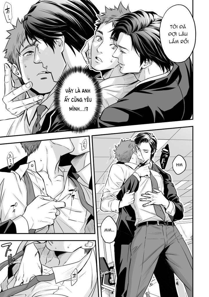 Đọc truyện ONESHOT COI LÀ NỨNG - Chapter 137