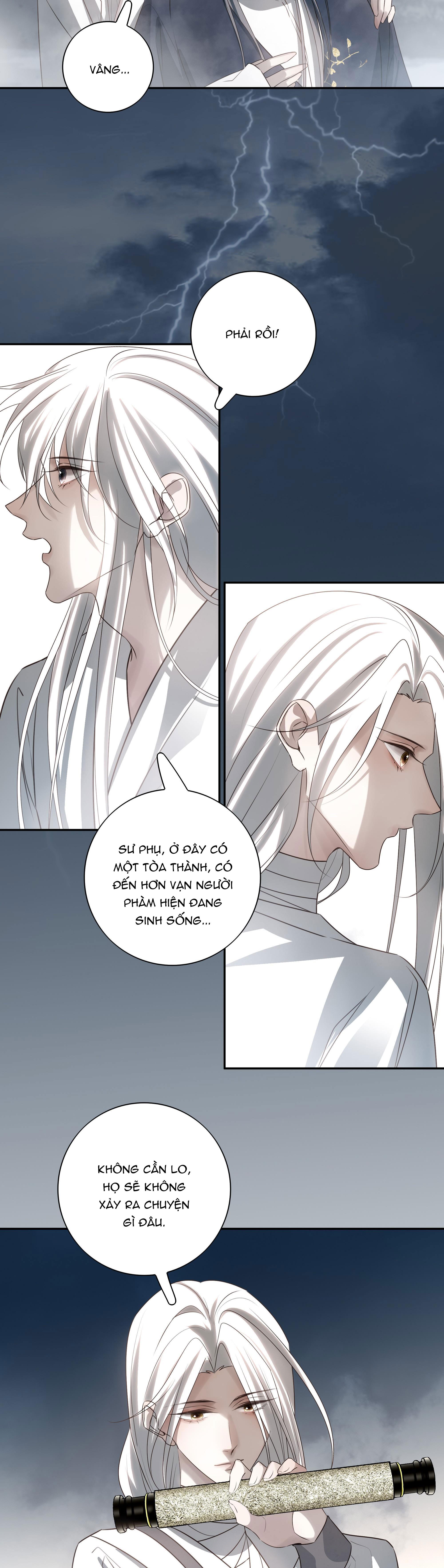 Đọc truyện Sau Khi Chết Ta Trở Thành Nốt Chu Sa Của Ca Ca - Chapter 57