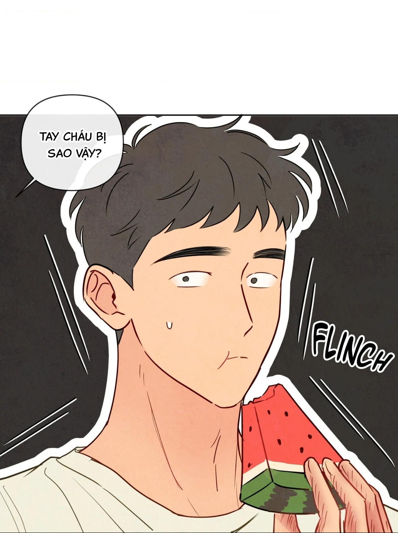 Đọc truyện Sự quyến rũ của Thần Rắn - Chapter 20