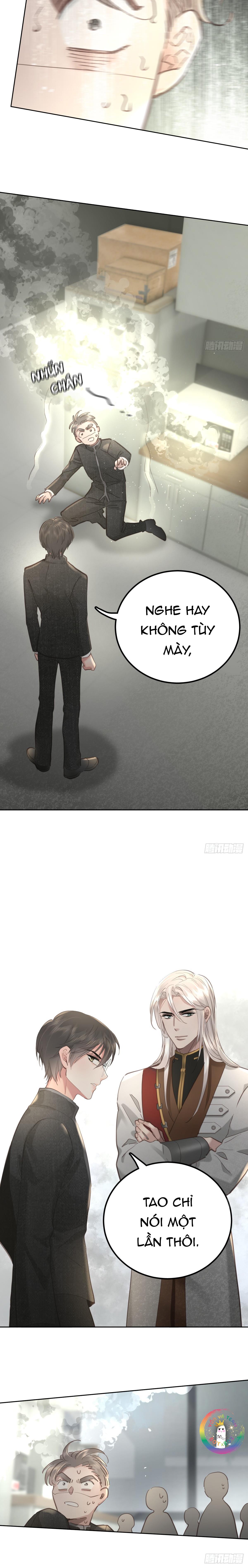 Đọc truyện Ong Thợ - Chapter 49
