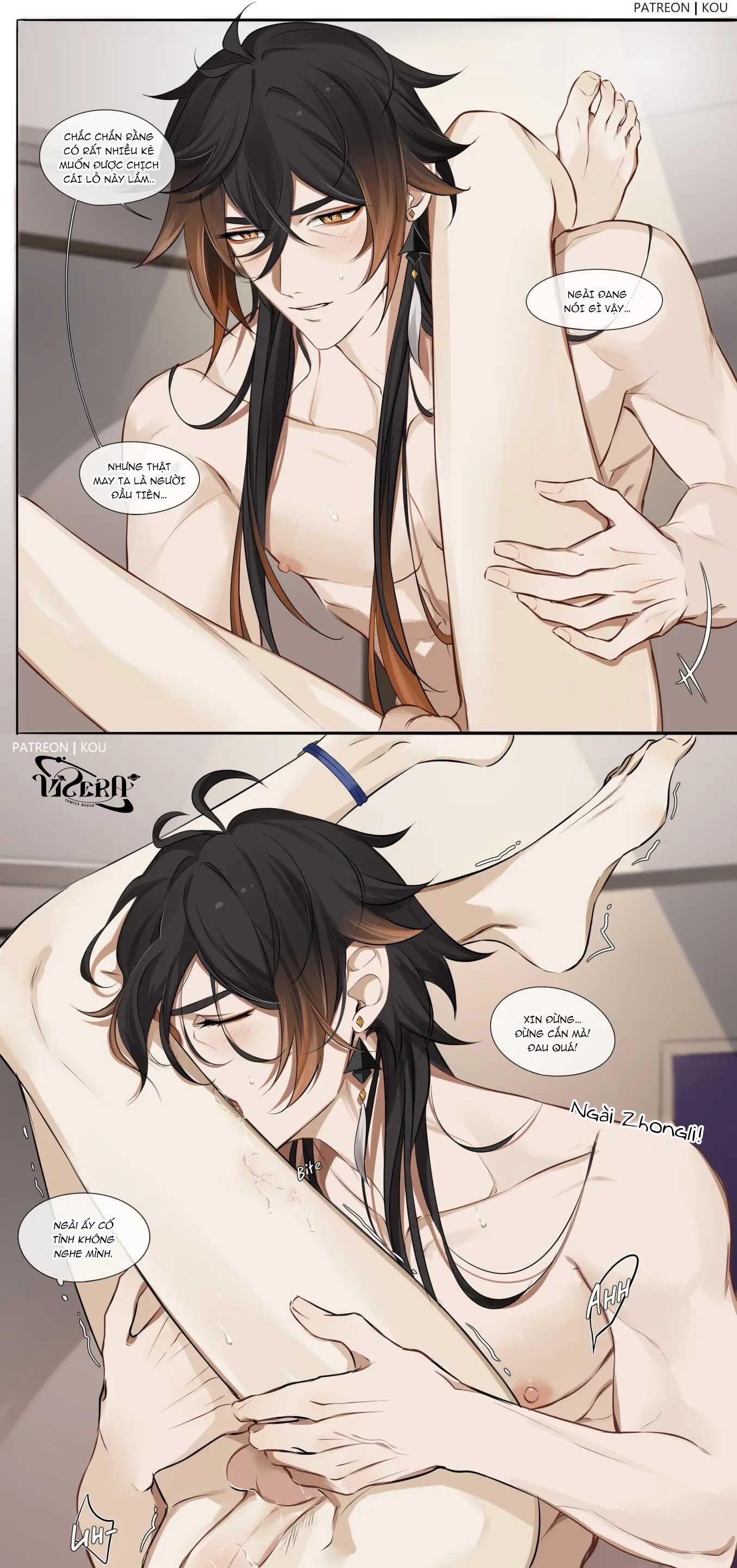 Đọc truyện Tổng Hợp Oneshot Genshin Impact - Chapter 16