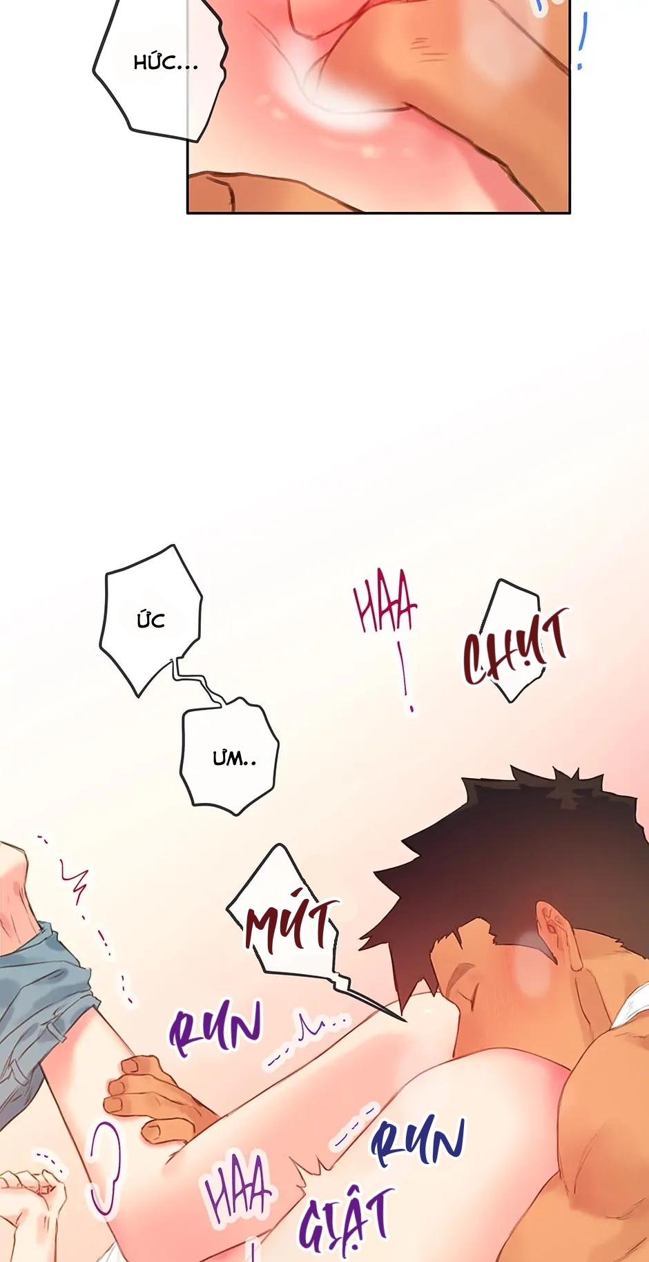 Đọc truyện [Hoàn] Đứng Yên, Không Tôi Sẽ Nổ Súng - Chapter 15