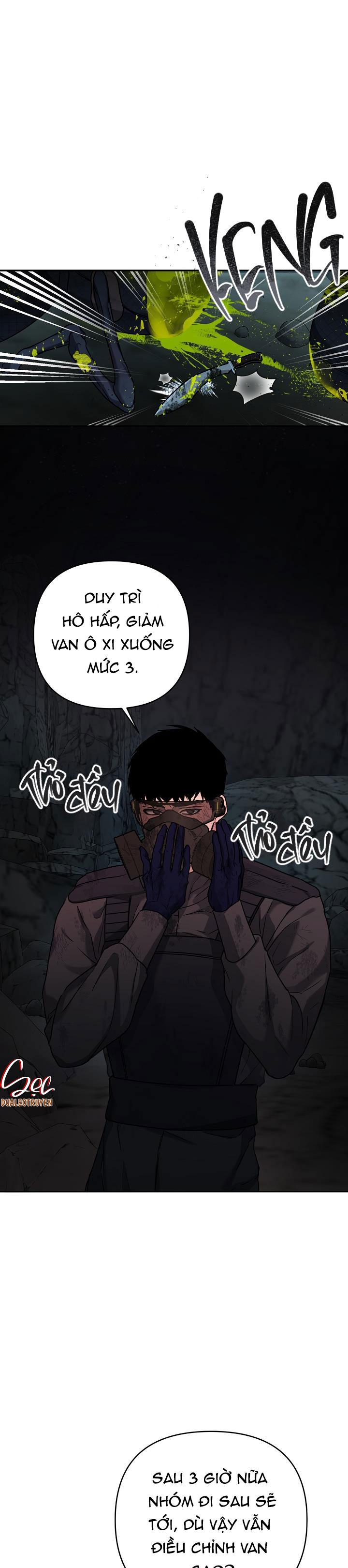 Đọc truyện THỢ SĂN MỘT ĐÊM 10 LẦN - Chapter 9