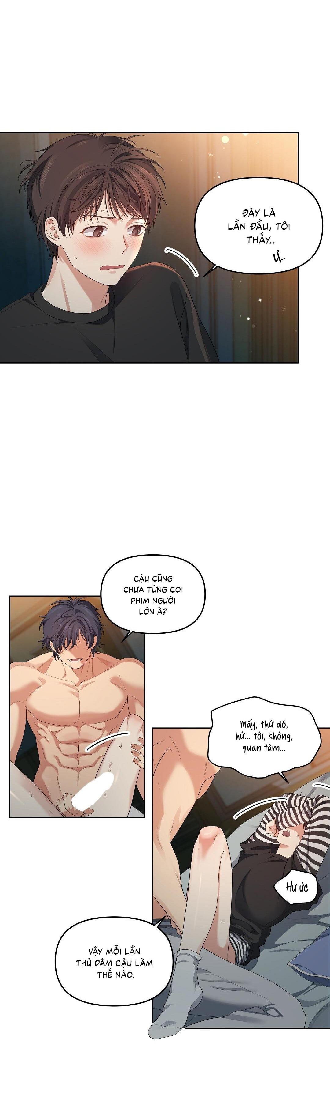 Đọc truyện  Cherry Cake - Chapter 9