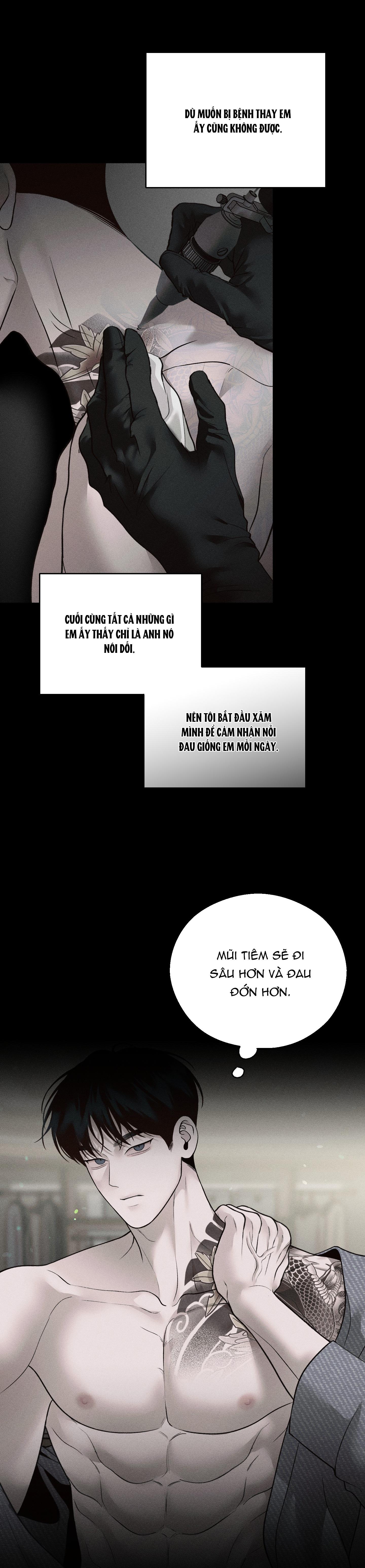 Đọc truyện Máu tràn ly Wageul - Chapter 6