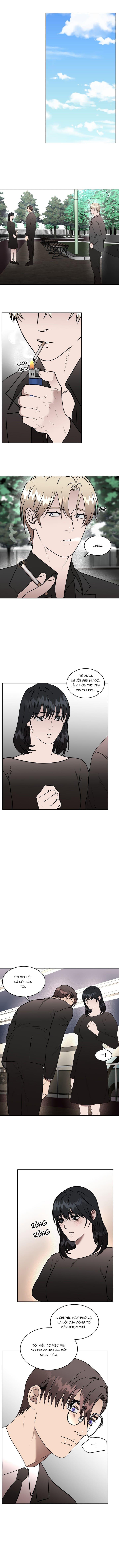 Đọc truyện Không Hơn Không Kém - Chapter 33