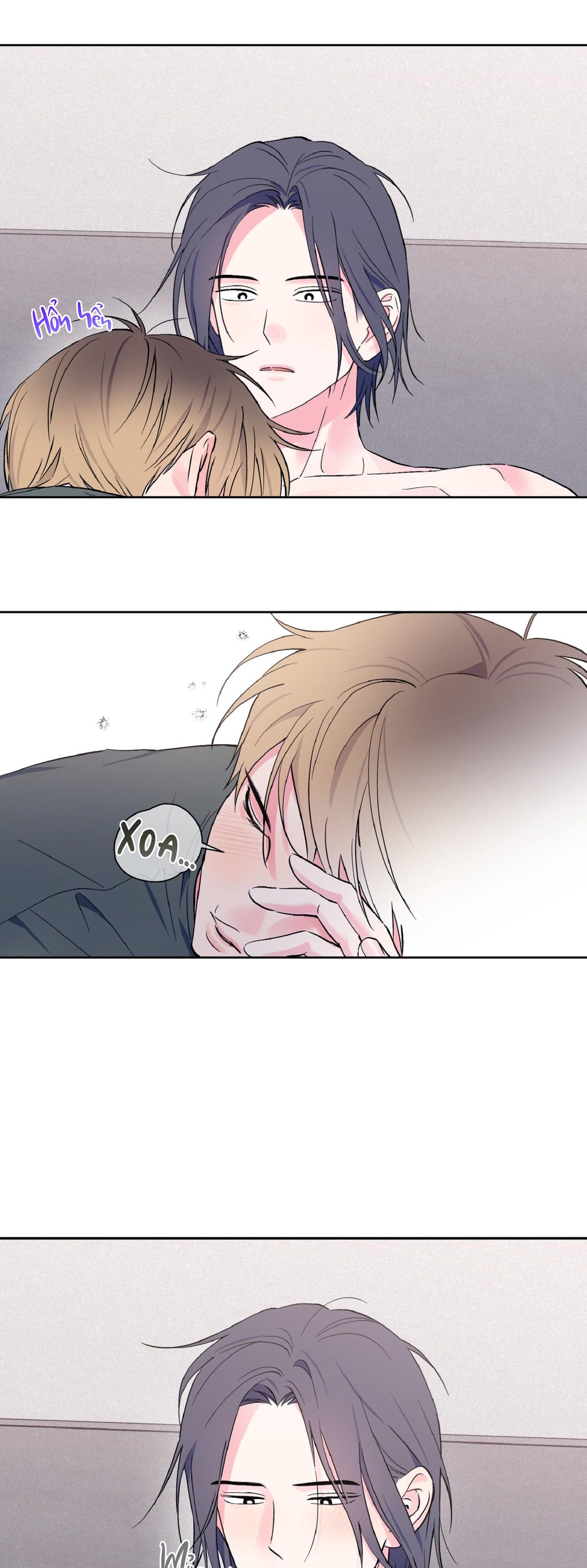 Đọc truyện Vụ bê bối của Beta - Chapter 22