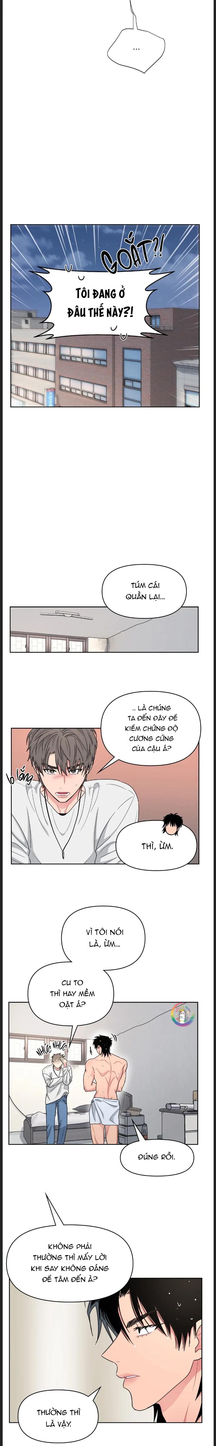 Đọc truyện (END) Arts Manz - Chapter 3