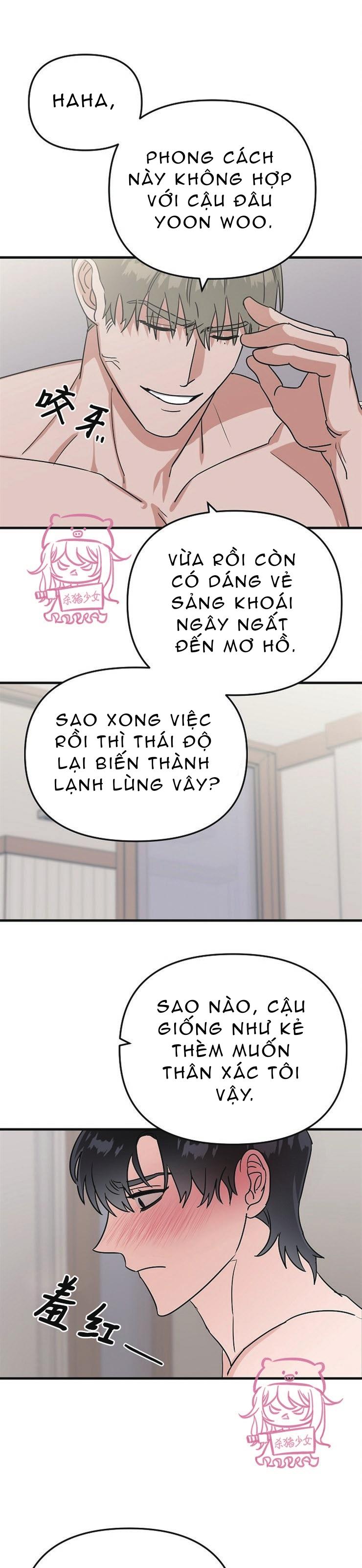 Đọc truyện Thiên Đường - Chapter 9
