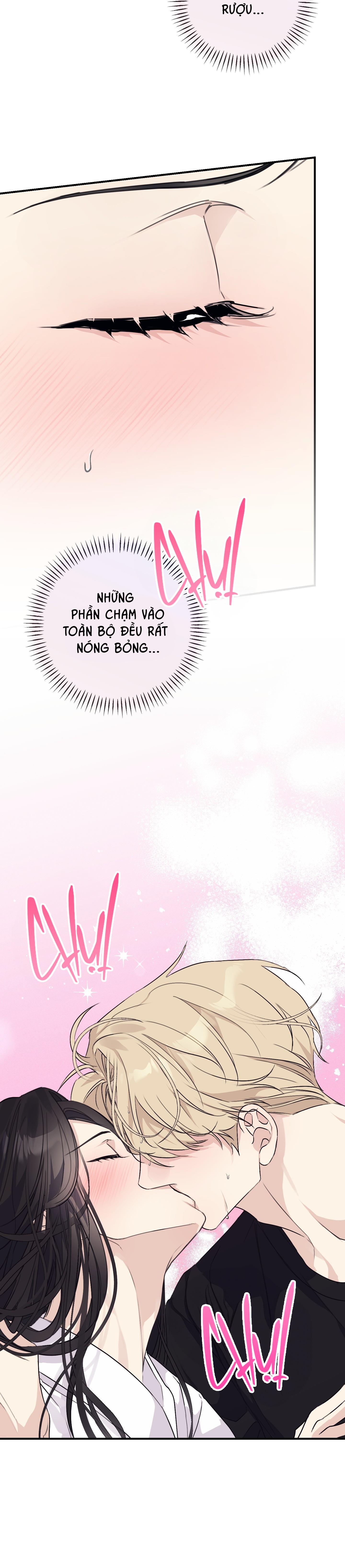 Đọc truyện QUAN HỆ CỘNG SINH GIỮA TRỜI VÀ TRĂNG - Chapter 24