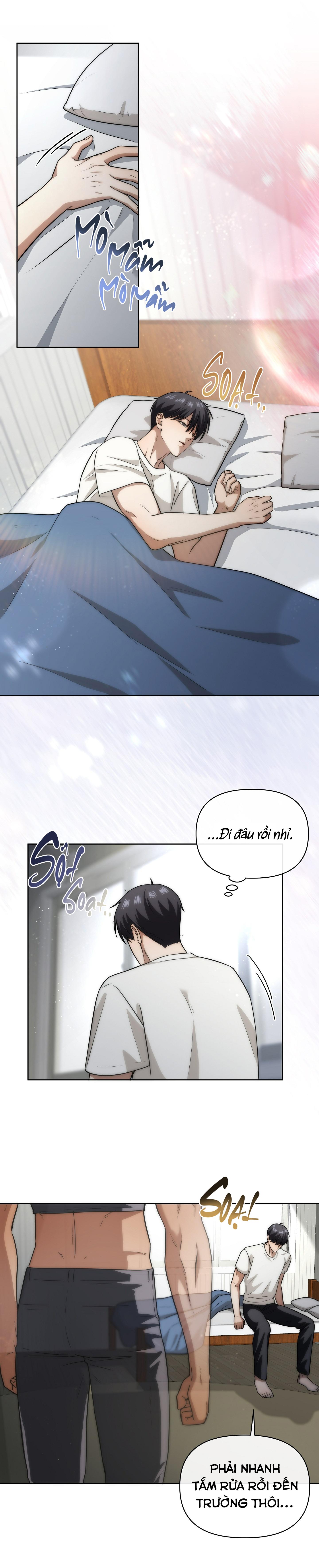 Đọc truyện (END) NGỦ HAY CHỊCH? - Chapter 9