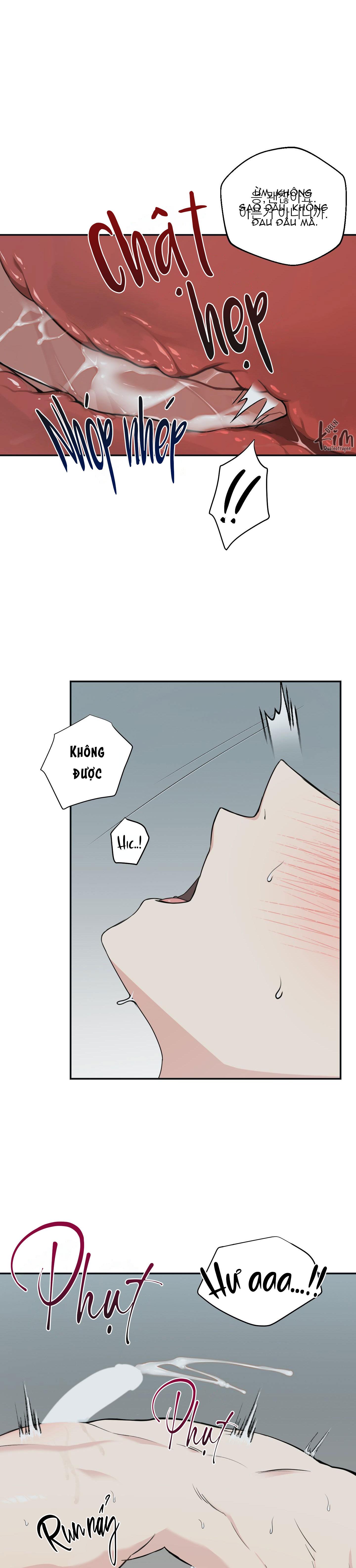 Đọc truyện BẮT ĐẦU BÁM ĐUÔI - Chapter 5