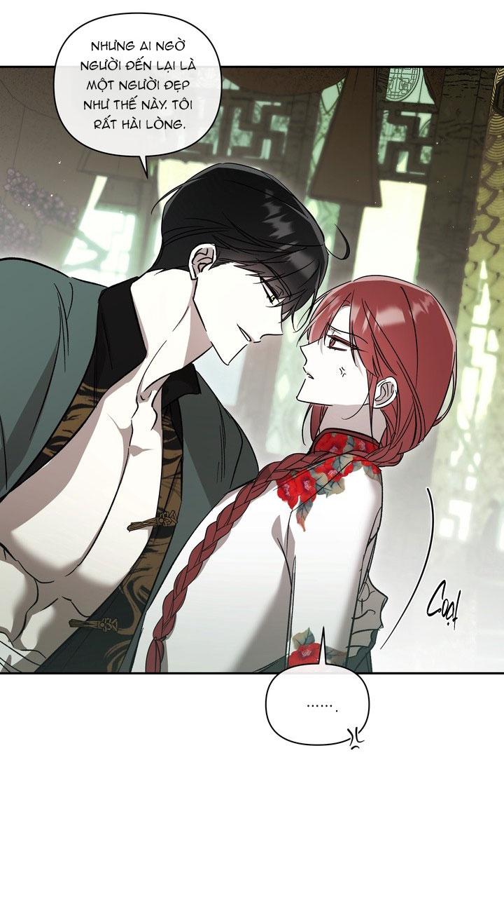 Đọc truyện NGHIỆN CUỒNG CÔNG-BDSM CÙNG SẸC - Chapter 7.1