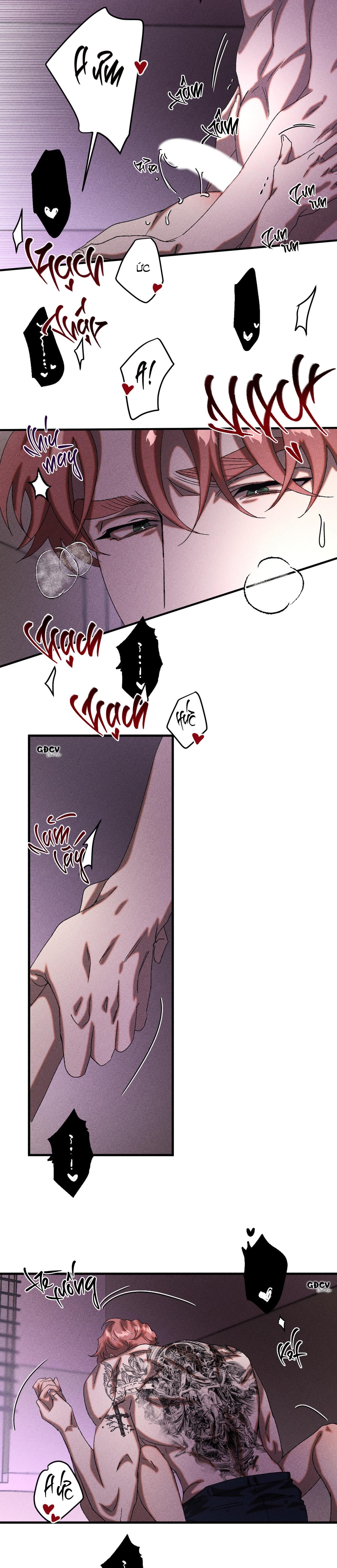 Đọc truyện  CUỘC GIAO DỊCH - Chapter 30