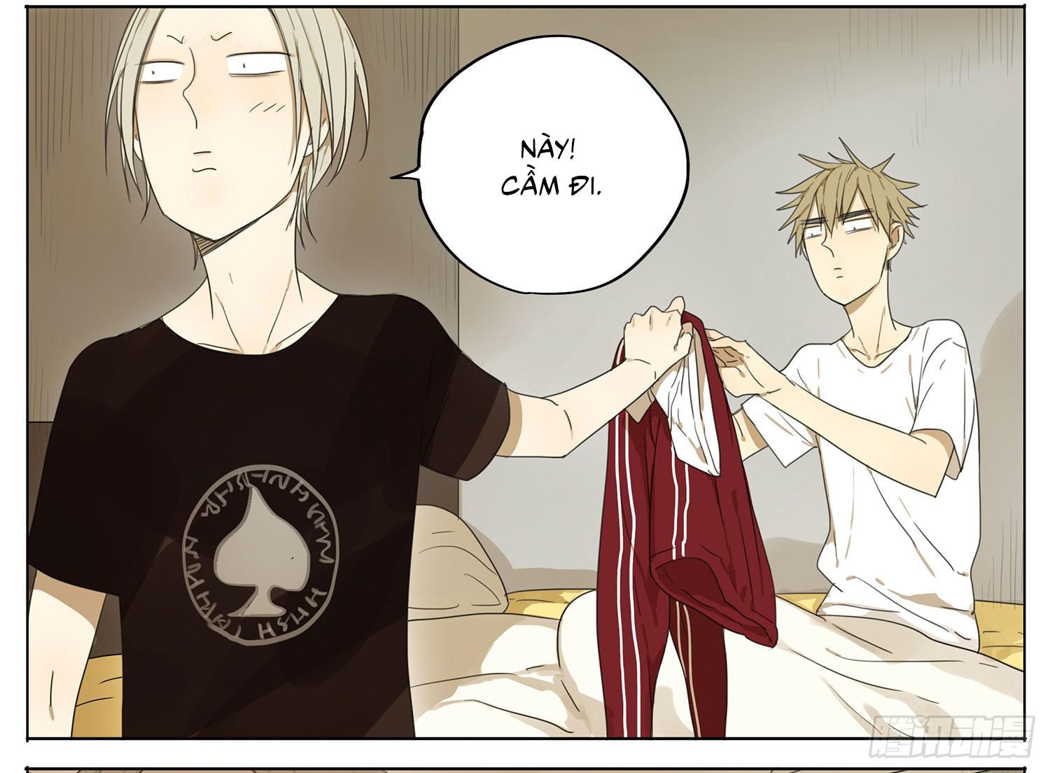 Đọc truyện 19 days - Chapter 43